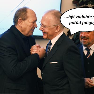 OSVĚTA: Z médií a veřejnoprávní ČT se jí nedočkáte