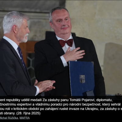 Za vším hledej i Pojara a Strnada