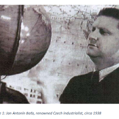 Addition to the first article: The Hidden Power Behind Crisis: Jan A. Baťa’s Film Studios and the Cinematic Resistance of 1939