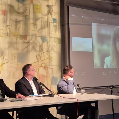 Praha-Vinoř 6.11.2025: 45. Konference Člověk a Média – Média po volbách