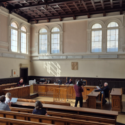 OS Olomouc Tomis sál 30.4.2025