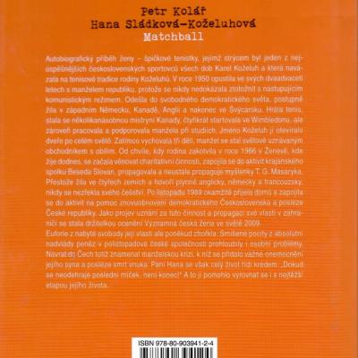 Hana Sládková-Koželuhová revers