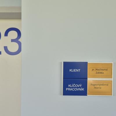 Domov seniorů Pohoda Chválkovice Zdena Mašínová 30.4.2025