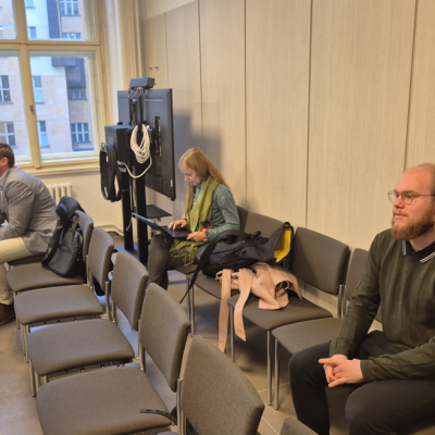 MS Praha Slezská MZV veřejnost a ČTK 16.12.2024