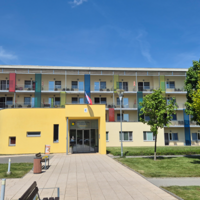 Domov seniorů Pohoda Chválkovice 30.4.2025