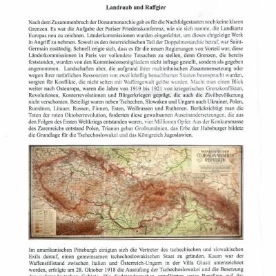 Witikobrief 2-2025 Kriege ČSR od 1919 str. 26