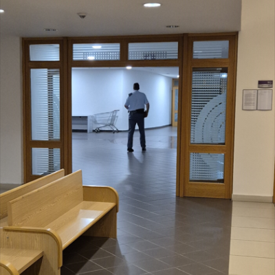 OS Ostrava justiční strážník 16.12.2024