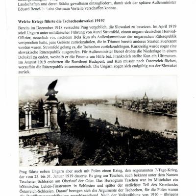 Witikobrief 2-2025 Kriege ČSR od 1919 str. 27