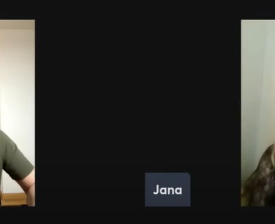 Abdelilah Issou Jana Chaloupková 22.5.2025