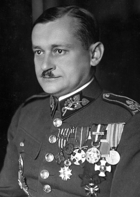 Armádní gen. Lev Prchala