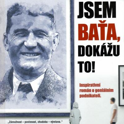 Avers Jak račte pane Baťo