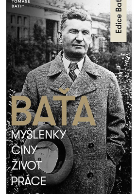 BAŤA: Skvělá kniha ukazuje, jak švec dobyl svět, jako se pokoušel změnit svět jeho předchůdce Princ Albert