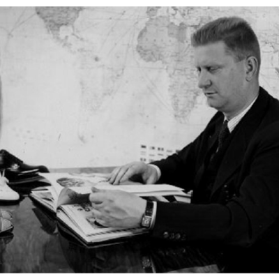 The Resistance’s Greatest Ally—Erased by His Own Nation