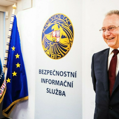 Další dva návrhy zcela nedůvěryhodných kandidátů na generály BIS a NCOZ!