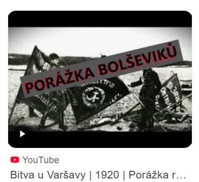 15.8.2025: Z projevu prezidenta Polska Karola Nawrockiho