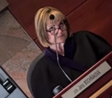 Bochňáková Jana soudkyně