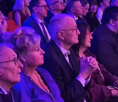 Bratislava prof Prelovšek dr. Jana Chaloupková 1.10.2025