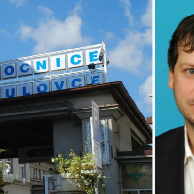 Zmizel z pokoje nemocnice. Za 12 dní ho našli na Bulovce mrtvého. Česko zaplatí, viníci ne?!