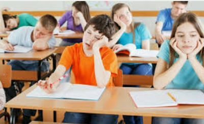 Strach brzdí učení, děti se bojí chyby, nejsou kreativní, stávají se závislými na státu