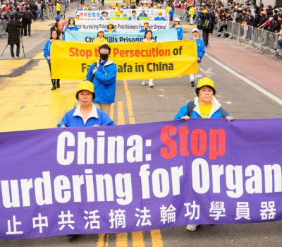 Press release – International call on China to end forced organ harvesting (online event on 14 June) - Sent to redakce@ctk.cz on 13 June 2025