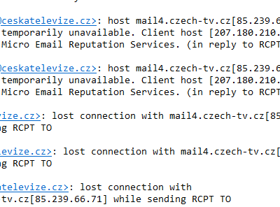 ČT emaily NO 20.4.2025