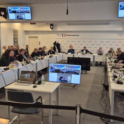 ČT Rada ČT. 10.12.2025