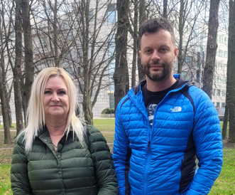 Hlas statečné ženy, která se nikdy nevzdala a nevzdá!