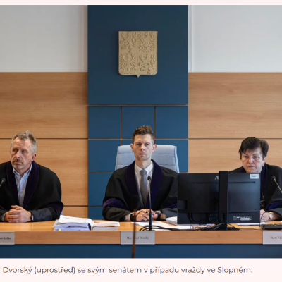 Kauza Slopné probublává stále více na povrch