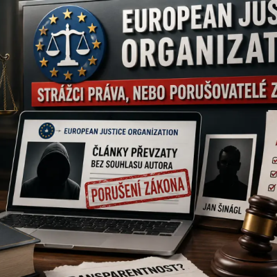Jan Šinágl podezírán z porušení autorského práva?