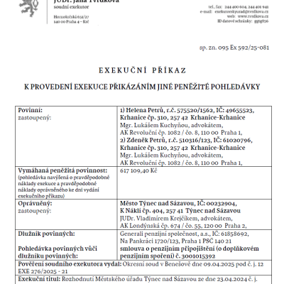 Česká justice utržená z řetězu – spravedlnost se ČR vyhýbá obloukem…