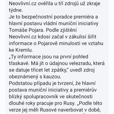 Fiala Pojar II 9.10.2025