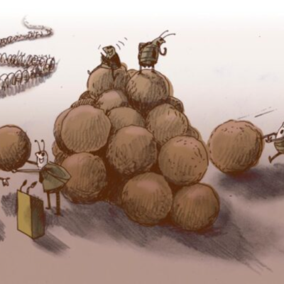 USA: Těžký úder grantové mafii – bude schopna tak jednat i EU?!