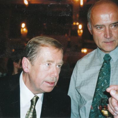 Národní muzeum Václav Havel Jan Šinágl