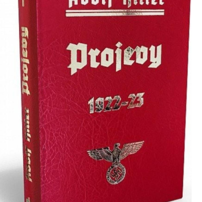 Hitler Adolf projevy