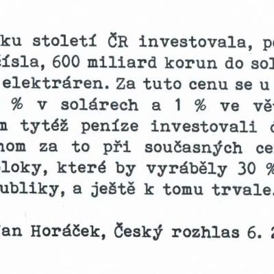 Horáček Jan ČR 6.2.2024