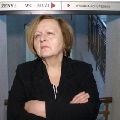 Hořejší Ivetta soudkyně