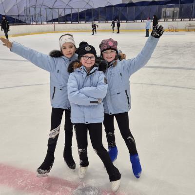 Jak jsem při bruslení zabrousil i do minulosti