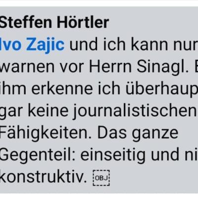 Hörtler Steffen o Šináglovi