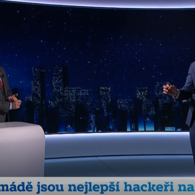 LIDÉ ČTĚTE, POSLOUCHEJTE! William Hagestad odborník na kybernetické operace, bývalý podplukovník americké námořní pěchoty