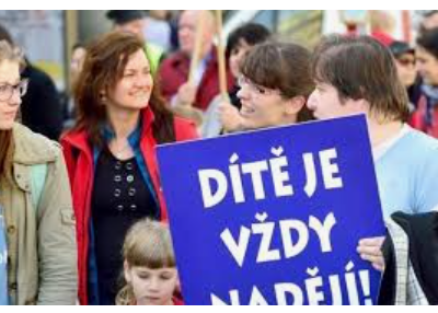 MS Praha 16.12.2025 - HNUTÍ PRO ŽIVOT: PČR nepochybila při ochraně demonstrujících a jejich práv, udělala jen co mohla!?