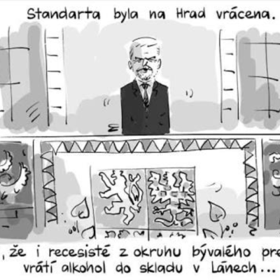28. září: Den české státnosti - stádnosti: Švejkovo divadlo vás odhalí