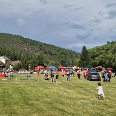 Hředle SDH akce PLAMEN 31.5.2025