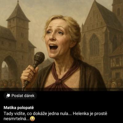 Helena Vondráčková 600