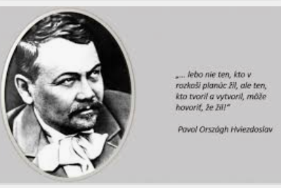 Z myšlenek Pála Országha Hviezdoslava