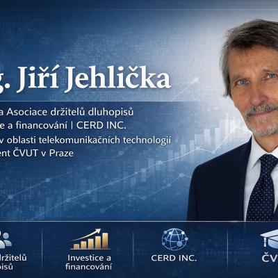 Předseda Asociace držitelů dluhopisů | Investice a financování | CERD INC.