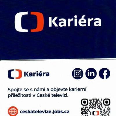 IV. ČT Kariera modrá