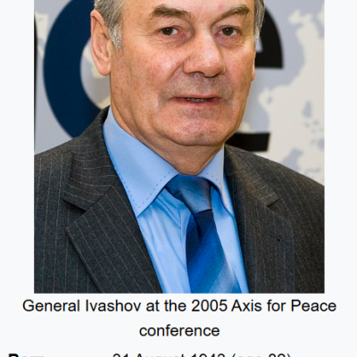 „Extrémně hloupá událost“: bývalý ruský generál se vypořádává s Putinem a válkou