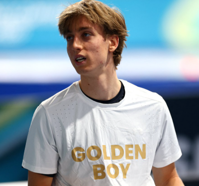 Jílek Metoděj Golden Boy