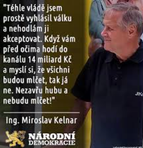 Příběh, ze kterého by mělo mrazit každého ještě normálního občana!