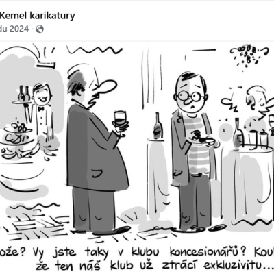 Kdo by platil poplatky za ČT a ČRo, když závažné informace před veřejností trvale zamlčuje?